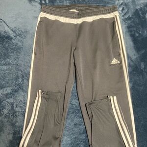Adidas Women’s Gray Soccer Pants